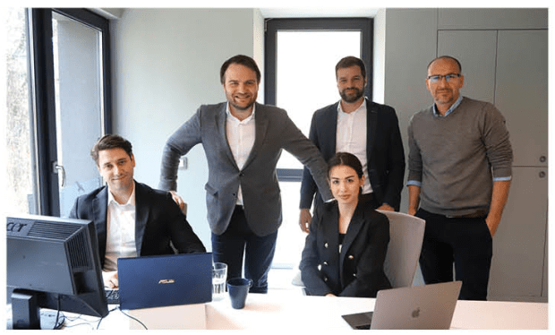 Vitosha team