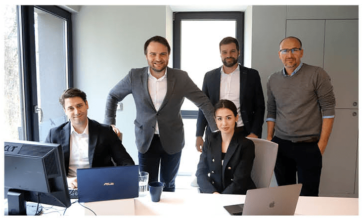 Vitosha team