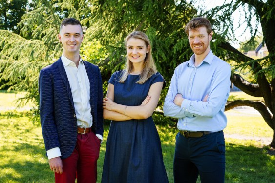 VividQ founders