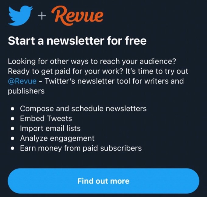 Revue