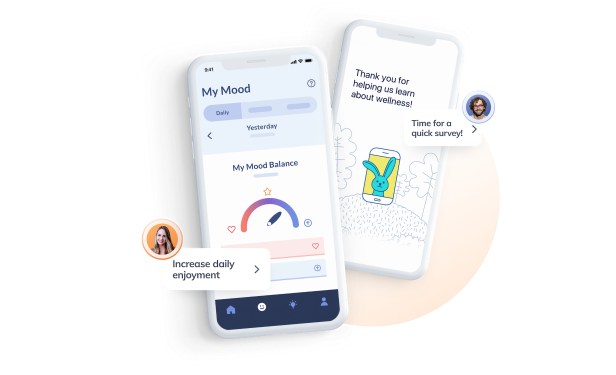 Ksana's mobile health app