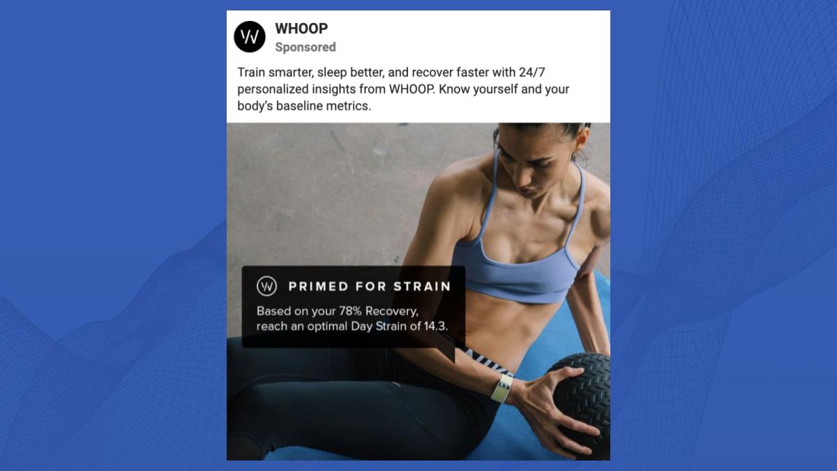 Highlight the lifestyle change that your product drives