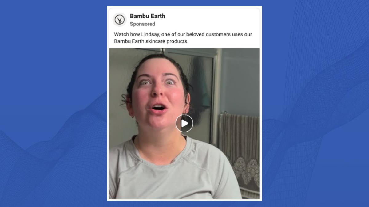 Customer reactions make for great ads