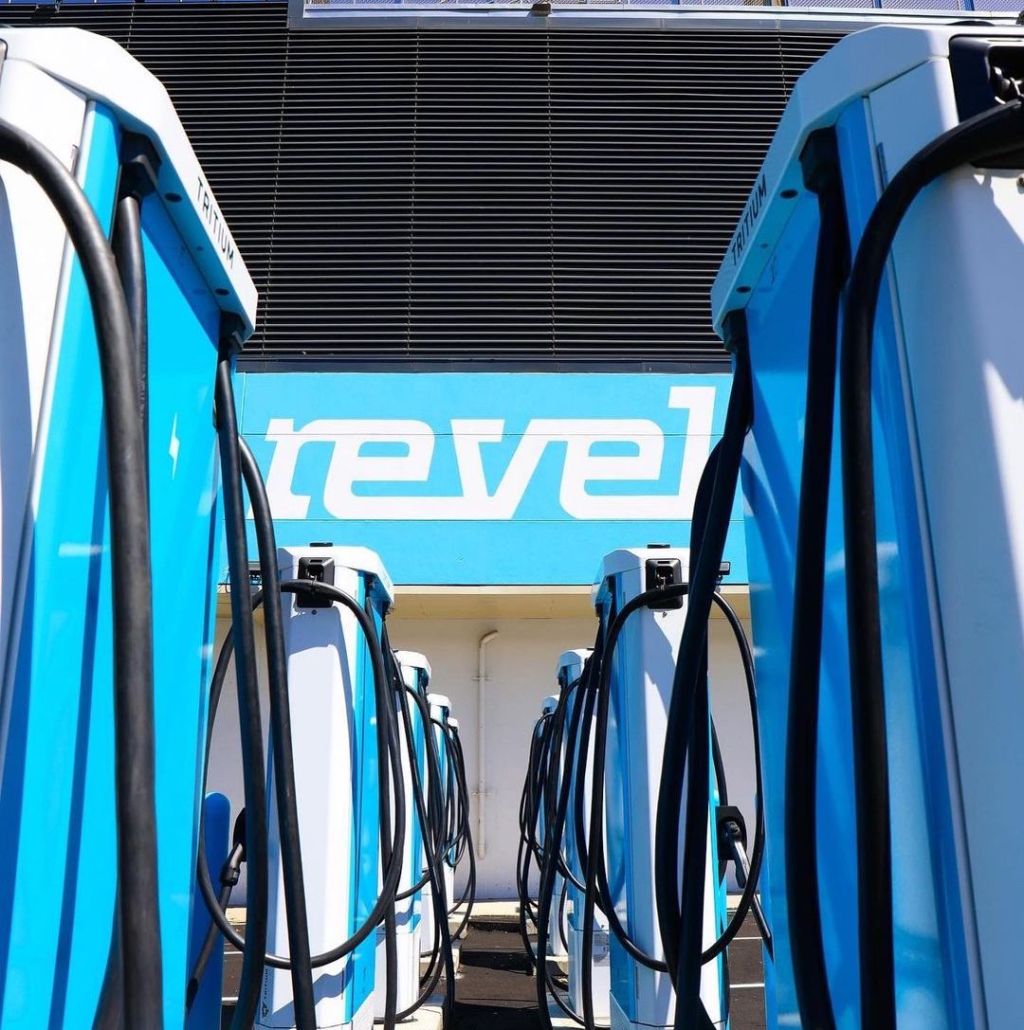 Revel EV Chargers