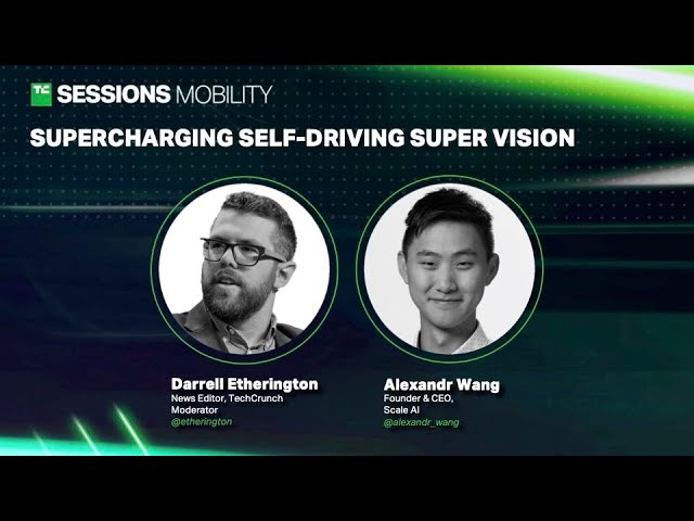 Supercharging Self-Driving Super Vision