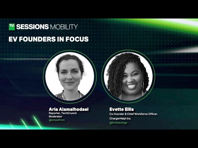 EV Founders in Focus – ChargerHelp!