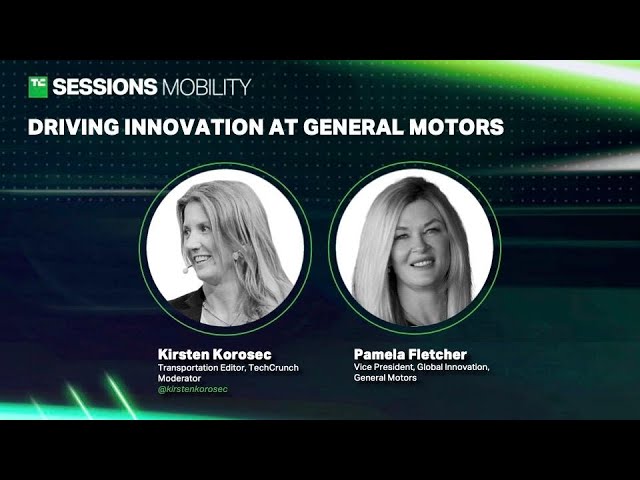 Driving Innovation at General Motors