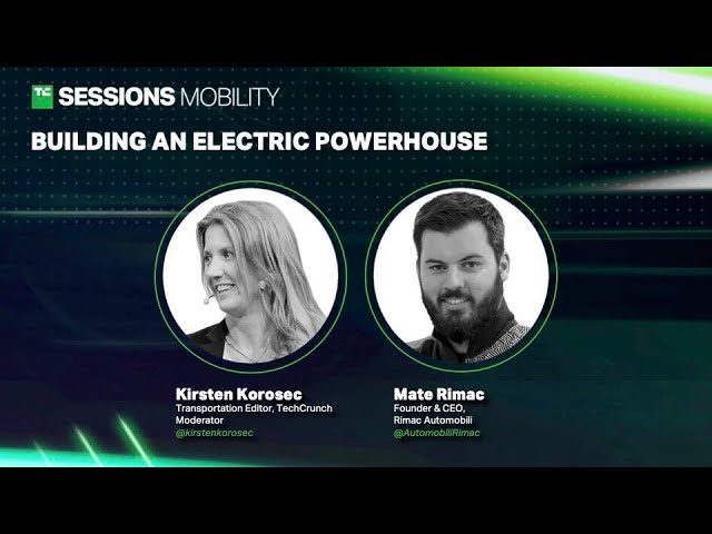 Building an Electric Powerhouse