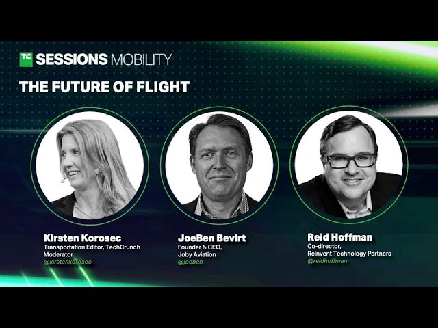 The Future of Flight