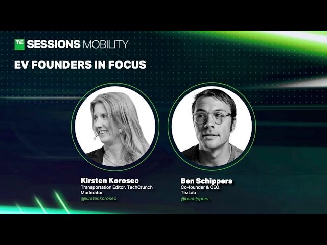 EV Founders in Focus – TezLab
