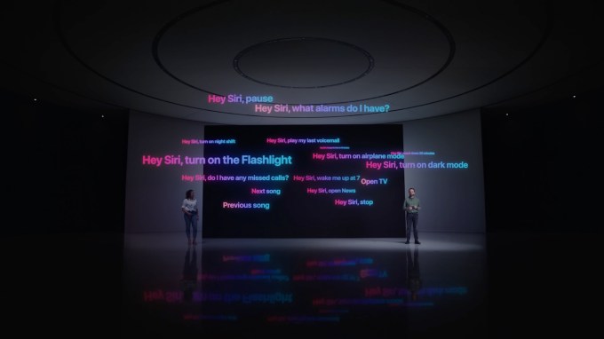WWDC 2021 on device privacy