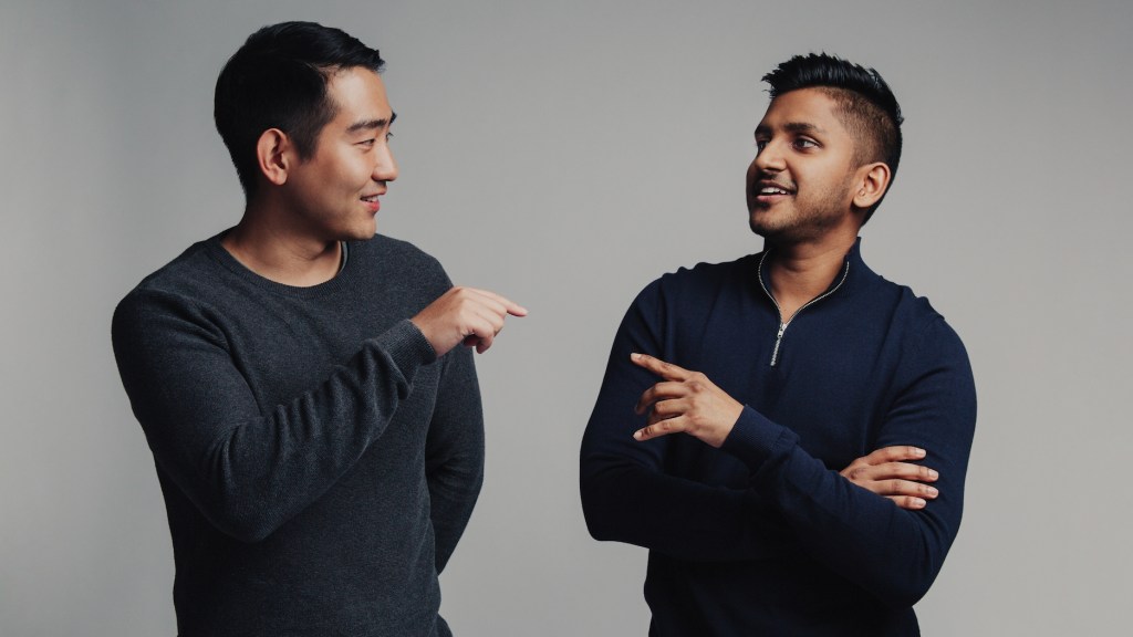 Pangaea Holdings, Richard Hong, Darwish Gani