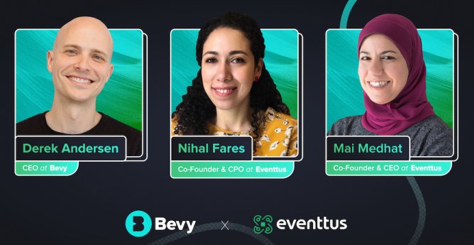 Eventtus is acquired by Bevy