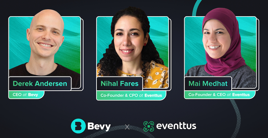 Eventtus is acquired by Bevy