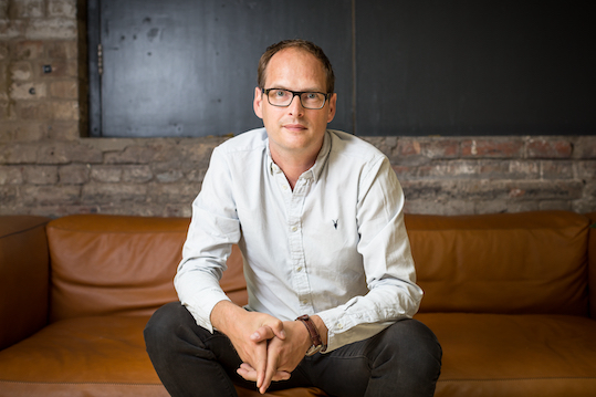 Benj Vaughan, Disciple Media