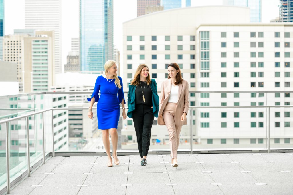 The Artemis Fund founders
