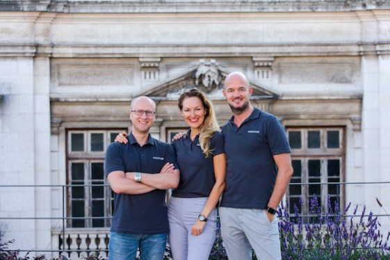 Casafari founders