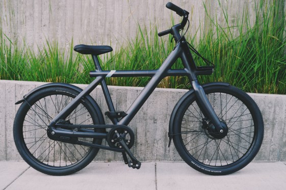 VanMoof X3 e-bike