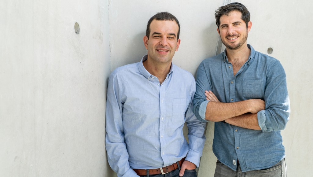 Jones founders Michael Rudman and Omri Stern