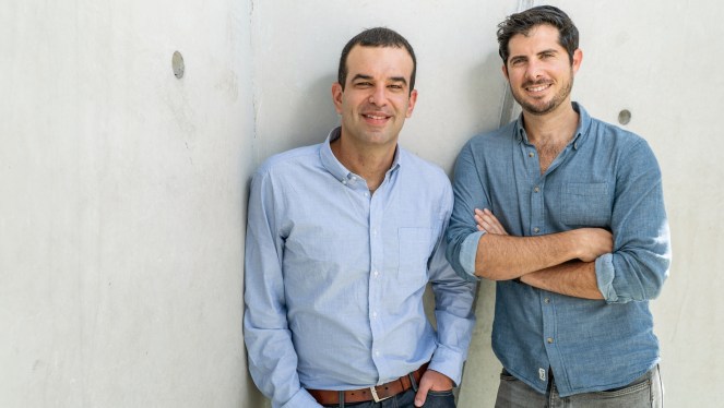Jones founders Michael Rudman and Omri Stern