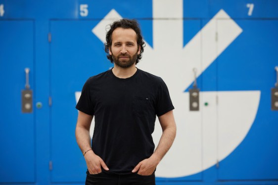 Collectiv founder Jeremy Hibbert-Garibaldi