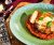 A photo of Next Gen's TiNDLE Parmigiana