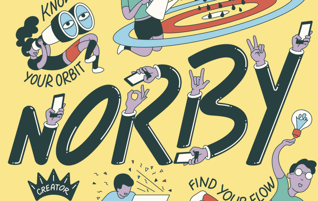 Norby logo
