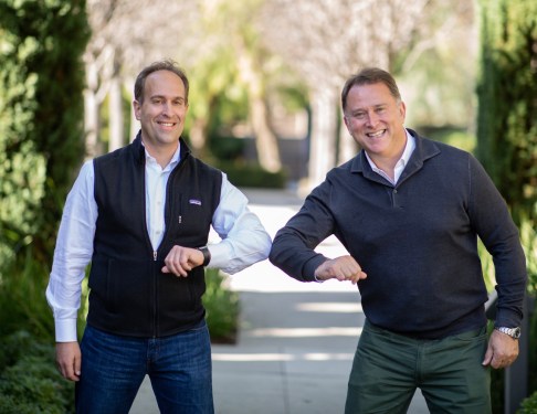 Steve Schlenker and Nenad Marovac, DN Capital