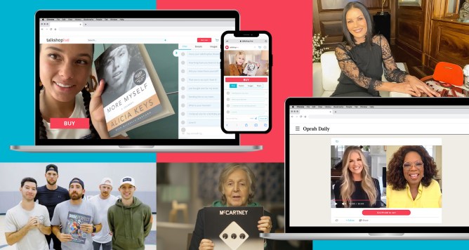 Talkshoplive programs