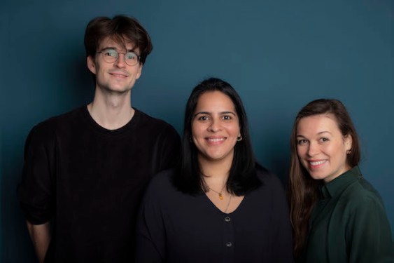 Vaayu team