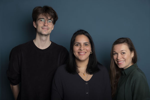 Vaayu team