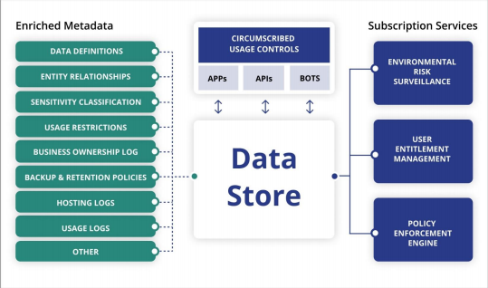 A next-generation DMP framework