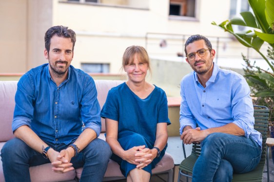 Olia team