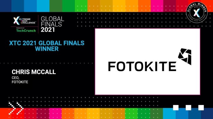 Extreme Tech Challenge Global Finals: Startup Pitches Part 2 – Fotokite