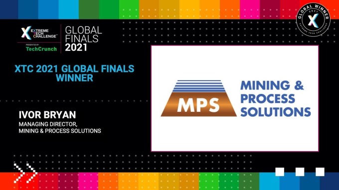 Extreme Tech Challenge Global Finals: Startup Pitches Part 1 – Mining and Process & Solutions