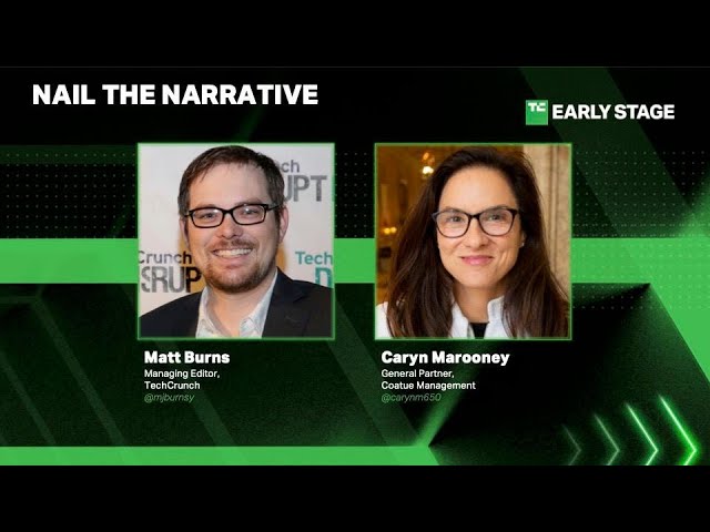 Nail the Narrative