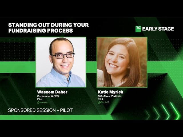 Standing Out During Your Fundraising Process