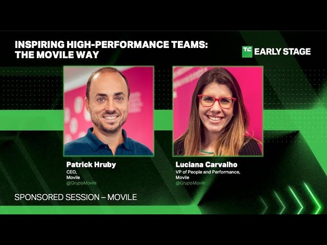 Inspiring High-performance Teams: The Movile Way