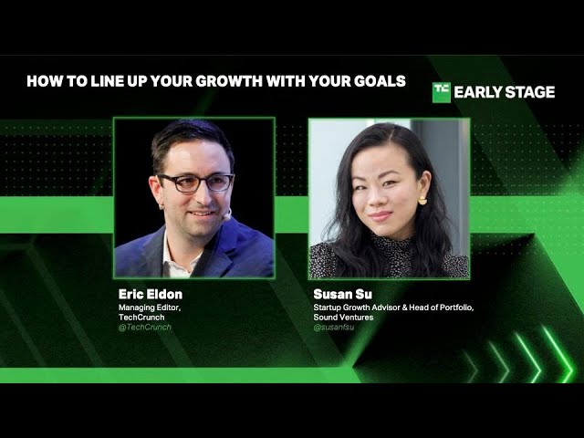 How to Line Up Your Growth with Your Goals