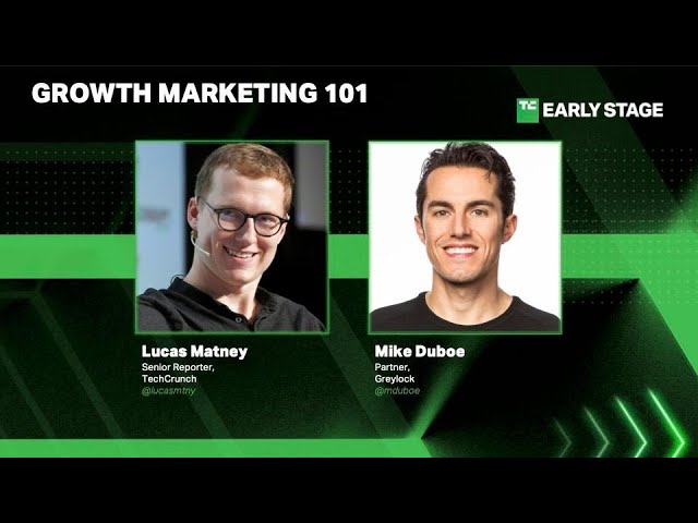Growth Marketing 101
