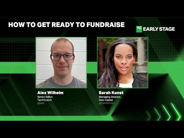 How to Get Ready to Fundraise