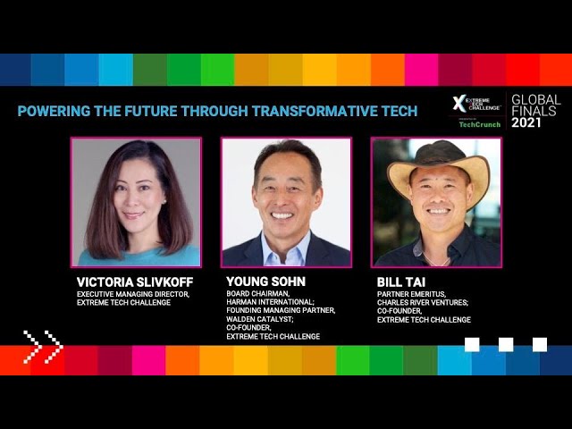 Extreme Tech Challenge Global Finals: Powering the Future Through Transformative Tech