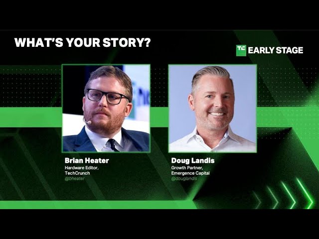 What’s Your Story?