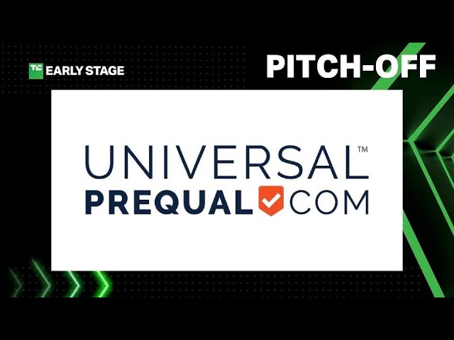 Universal Prequal