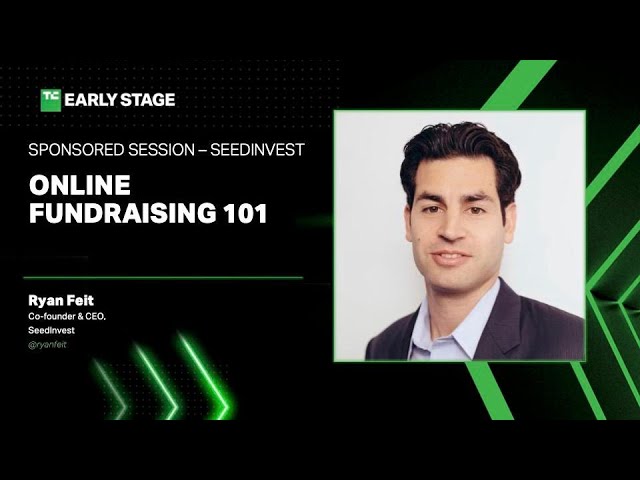 Online Fundraising 101
