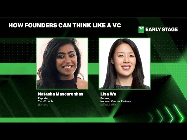How Founders Can Think Like a VC