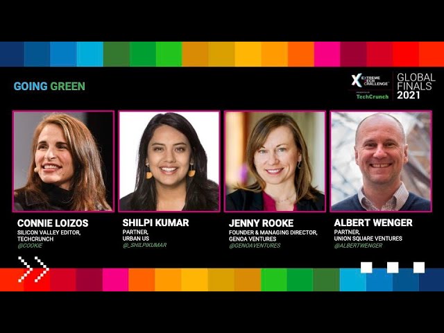 Extreme Tech Challenge Global Finals: Going Green