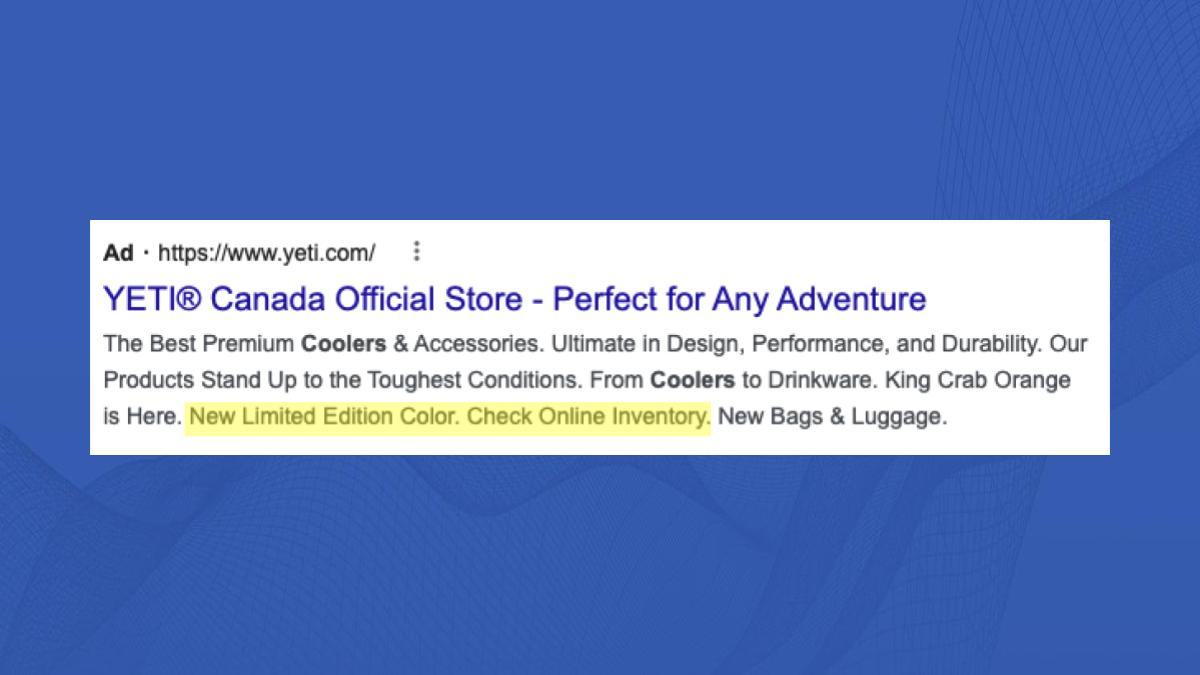 Create time-sensitive offers to manufacture urgency