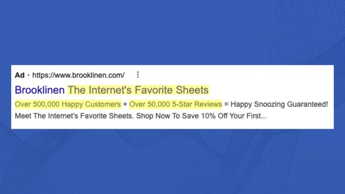 Use reviews and ratings to signal acceptable behavior.