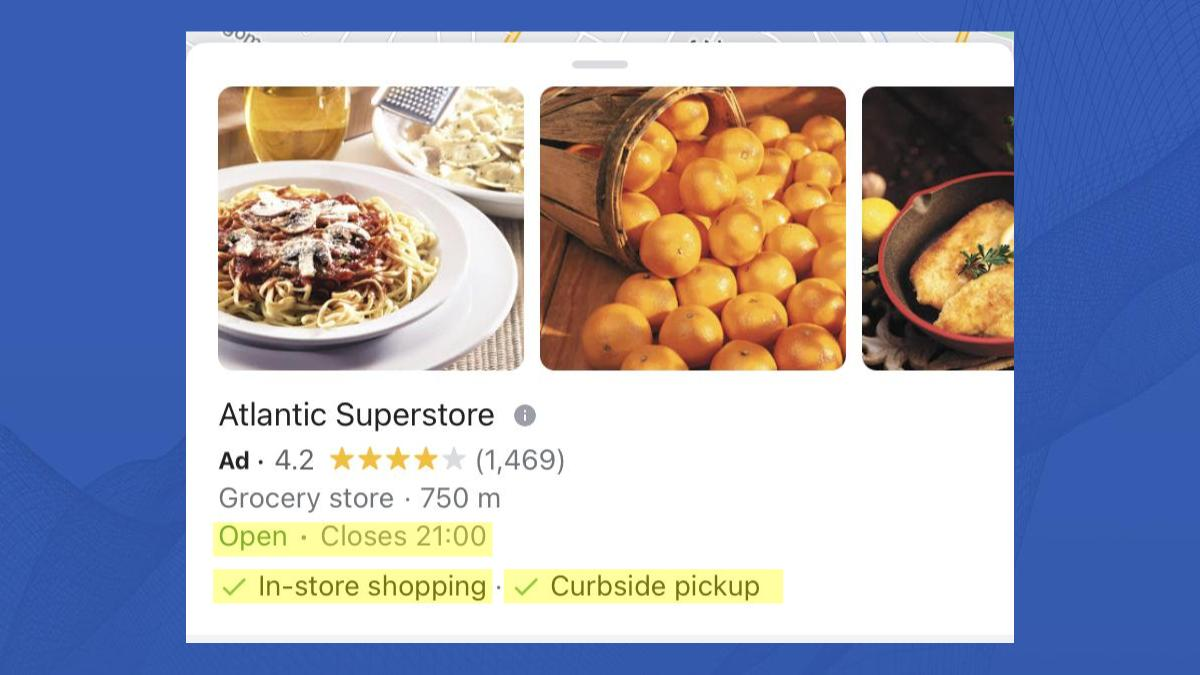 Set geographic and time-of-day constraints to only show your ads to nearby people during business hours.